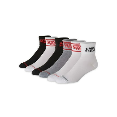 Hanes-St Men s Hell Fire Club Fold Ocf  6 Pack