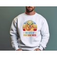 thumbnail image 2 of Vinyta Golden Retriever 100 Days of School Unisex T-Shirt/Sweatshirt/Hoodie - Fun Dog Lover Gift, 2 of 5