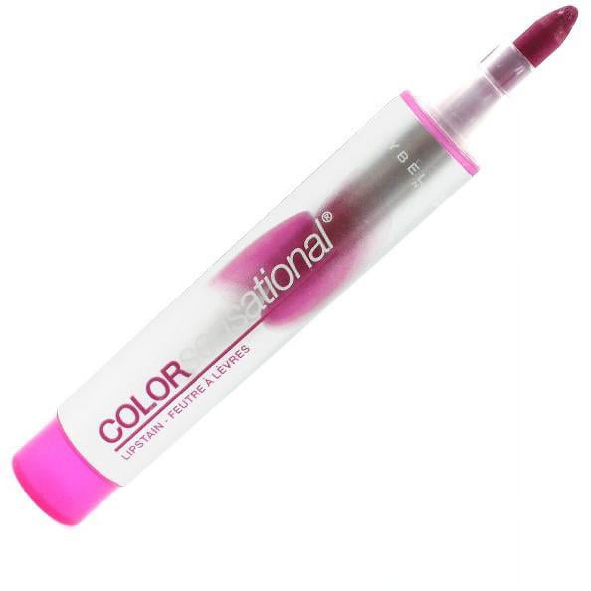 Maybelline Color Sensational Lip Stain