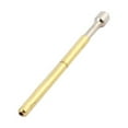 thumbnail image 3 of 100Pcs P75-H2 1.0mm Dia 16.5mm Length Metal Spring Pressure Test Probe Needle, 3 of 5
