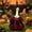Multicolor 3, variant on AuroraX Porch Goose Clothes Set 17 19 inch 23 inch Porch Goose Fall Outfit Sets Witch Dress Hat Kit Personalised Gothic Decorations Party Porch Goose Accessories Summerween Party Decorations