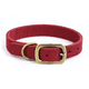 thumbnail image 1 of Collar para perros resistente al agua y a los olores, más resistente que el cuero | Herrajes de metal resistentes y a prueba de óxido, 1 of 5