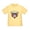 Daffodil Yellow, variant on CafePress - Puerto Rico Toddler T Shirt - Cute Toddler T-Shirt, 100% Cotton
