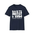 thumbnail image 2 of Boats And Hoes Prestige Worldwide, Gildan Unisex TShirt, Graphic Tee, S-3XL, 2 of 5