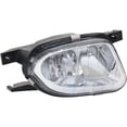thumbnail image 4 of For 10-13 Benz Sprinter Van 2500/3500 V6 Front Fog Light Assembly Bulb Left Side, 4 of 5