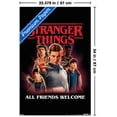 thumbnail image 3 of Netflix Stranger Things: Season 5 (2025) - All Friends Welcome Group Wall Poster, 22.375" x 34", 3 of 5