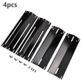 thumbnail image 1 of 4Pcs Adjustable Stainless Steel Heat Plate Bbq Gas Grill Replacement Kit, 1 of 8