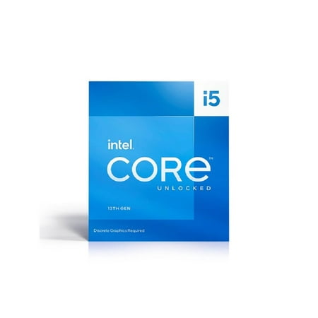 Intel Core i5-13600KF CPU - 3.5 GHz 14-Core LGA 1700 Processor - BX8071513600KF