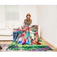 thumbnail image 4 of Disney Encanto Family Portrait Silk-Touch Throw Blanket | 50 x 60 Inches, 4 of 7