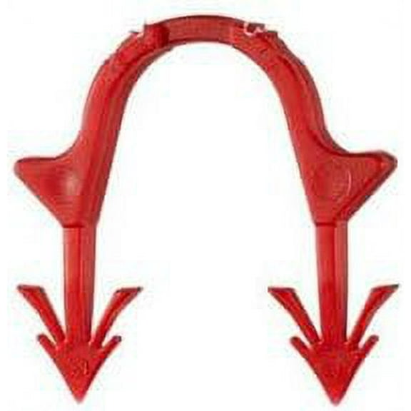 1/2" PEX Foamboard Staples for 1" Foamboard Insulation & Tarp 300/$$Office