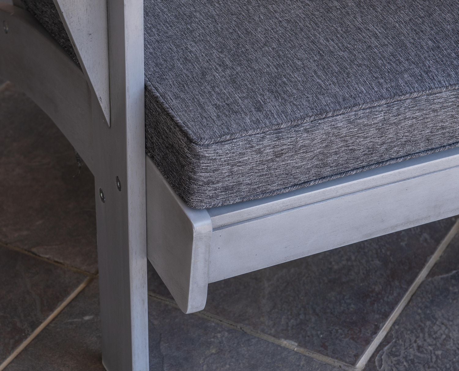 Holden Grey Outdoor Chair