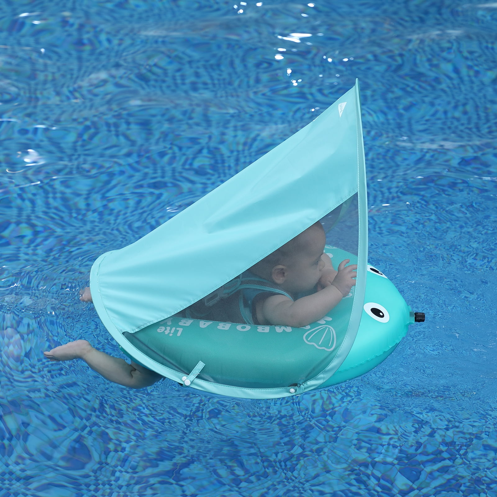 HECCEI Bouee Bebe Mambobaby Non-Gonflable Flotteur Bebe Piscine de 3-24 HECCEI Bouee Bebe Mambobaby Non-Gonflable Flotteur Bebe Piscine de 3-24