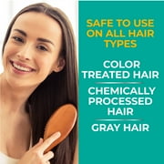 Nizoral Anti-Dandruff Shampoo with 1% Ketoconazole, 14 Fl Oz, Peppermint and Tea Tree Scent, Anti Fungal Shampoo, For All Hair Types