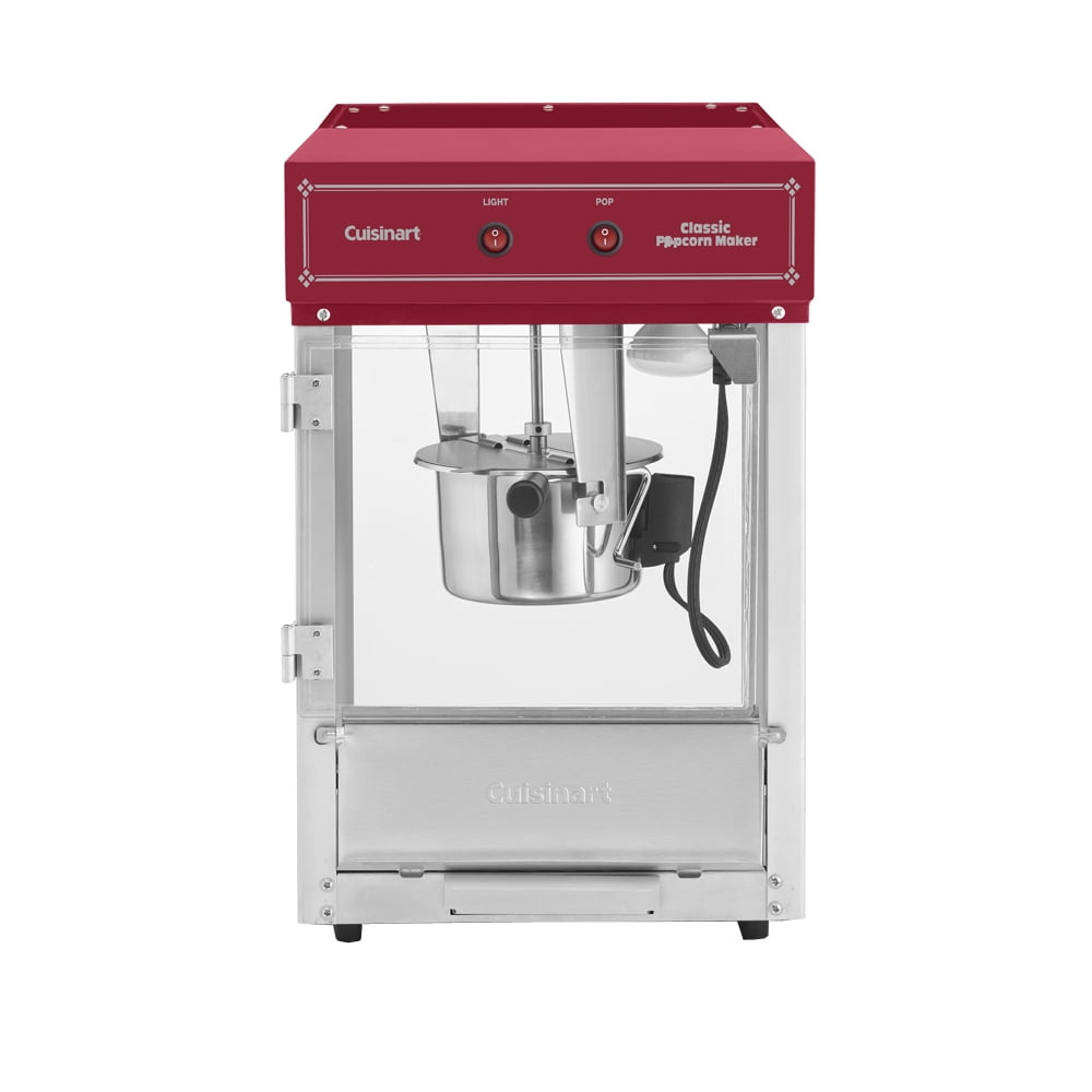 waring pro wpm40 professional popcorn maker