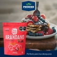 thumbnail image 4 of Arandanos deshidratados GRUPO PREMIER Snacks fucsia 1kg, 4 of 7