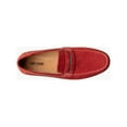 thumbnail image 5 of Stacy Adams Corby Saddle Slip On Walking Shoes Red 25513-600, 5 of 7