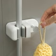 thumbnail image 3 of Broom Fixed Hook Multifunctional Durable Stable Gadget Hanging Organizer Storage, 3 of 8