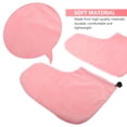 thumbnail image 3 of 1 Pair Wax Therapy Foot Covers Foot Skin Care Covers Paraffin Wax Foot Wraps, 3 of 5