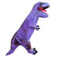 thumbnail image 1 of Ropa inflable para fiesta de Halloween, dinosaurio tiranosaurio, ropa inflable divertida para cosplay, 1 of 1