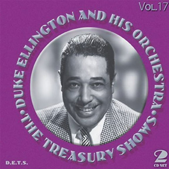 Duke Ellington - Treasury Shows 17 - Music & Performance - CD