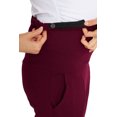 thumbnail image 3 of LVMA8603 - Maternity Women's Comfy sweatpants, 3 of 6