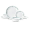thumbnail image 2 of Corelle Country Cottage 12-Piece Glass Dinnerware Set (Service for 4), 2 of 3
