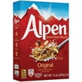 thumbnail image 4 of Alpen Original Muesli, Swiss Style Muesli Cereal, Whole Grain, Non-GMO Project Verified, Heart Healthy, Kosher, Vegan, 14 Oz Box, 4 of 5
