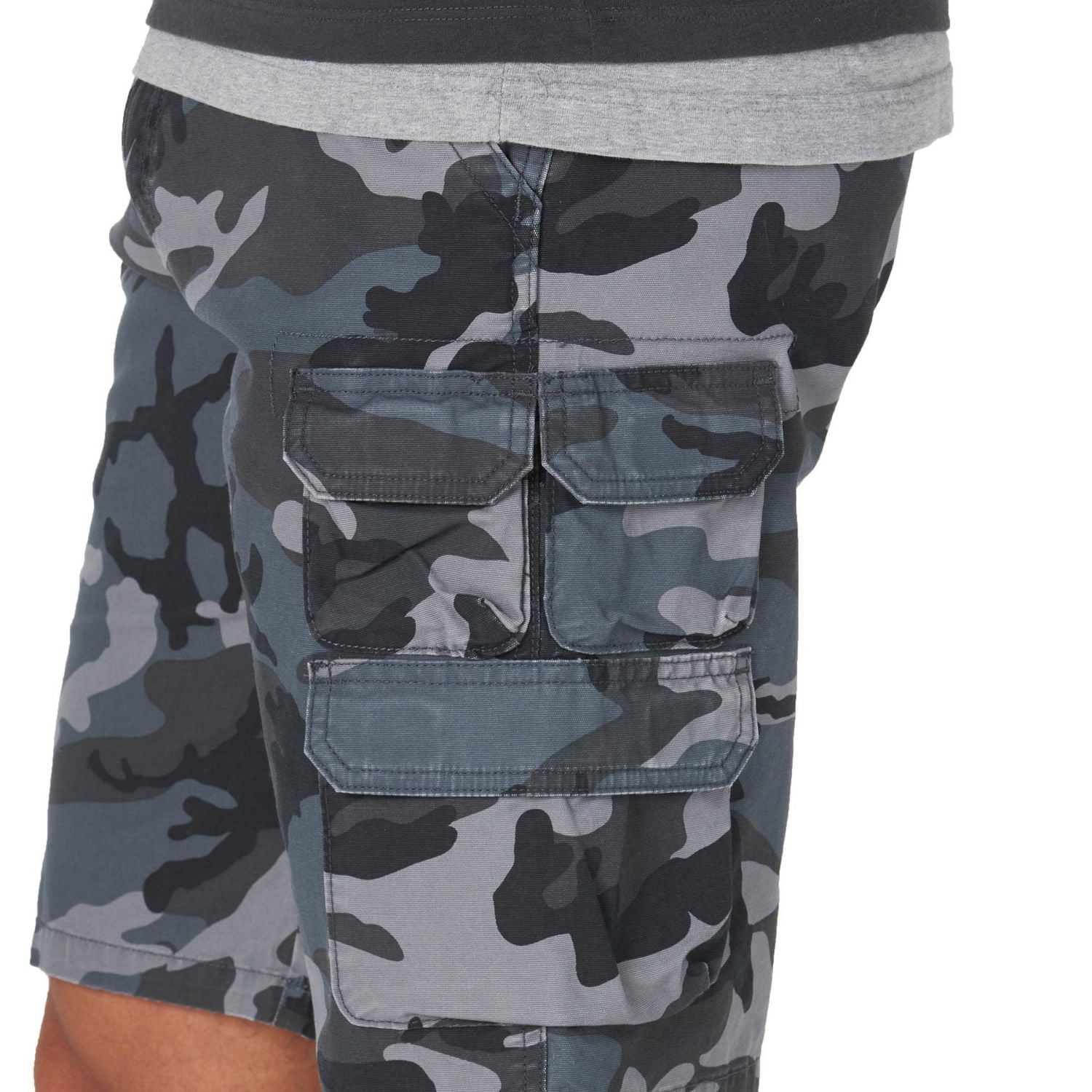 Wrangler Men's Twill Cargo Short