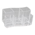 thumbnail image 3 of Estuche transparente para brochas de maquillaje, expositor de cosméticos, ahorra espacio, soporte para lápiz labial, soporte para brillo labial para t, 3 of 9