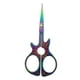 thumbnail image 2 of Tijeras de Forma de Guitarra Especial de material acero Inoxidable para Herramientas de Cizallas de Manualidades de Macarena Tijeras de corte a medida, 2 of 8
