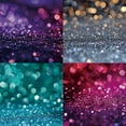 thumbnail image 3 of Scrapbooking Cardstock Decorative Paper, 24 Sheets 6 x 6 Inch Single Side Decopage Scrapbook Paper for Card Making Journaling Planner Origami Decopage Craft Paper Material Supplies, 3 of 6