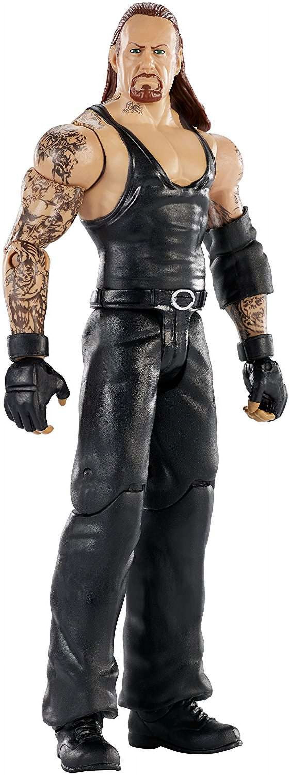 WWE Wrestlemania Series 7 Undertaker Wrestling Action Figure