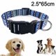 thumbnail image 2 of Collar para perros Timos, adecuado para perros pequeños y medianos, collar suave ajustable con, 2 of 5