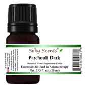 Patchouli Dark Essential Oil
