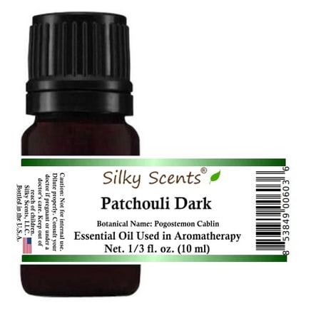 Patchouli Dark Essential Oil