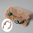 thumbnail image 4 of 2 uds. de accesorios de cadena de resina de repuesto para asa de Macarena cadena de asa de bolso, 4 of 8