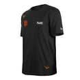 thumbnail image 2 of Men's-New Era x Felt  Black San Francisco Giants T-Shirt, 2 of 5