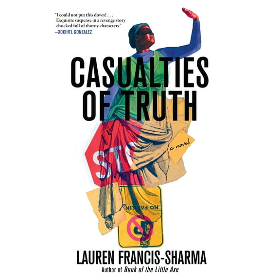 Casualties of Truth, (Hardcover)