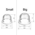 thumbnail image 1 of Primer Bulb Homelite for Echo for Stihl Ryobi Poulan Carburetor Priming Bulb, 1 of 4