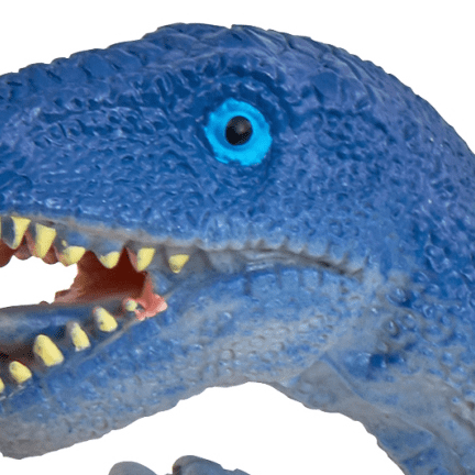 Adventure Force 6 inch Velociraptor Dino (Styles & Colors May Vary)