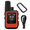 Flame Red, variant on Garmin inReach Mini 2, Lightweight and Compact Satellite Communicator, Hiking Handheld, Orange