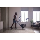 proform cycle trainer 300 ci upright exercise bike compatible with ifit personal training