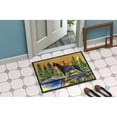 thumbnail image 4 of Carolines Treasures SS8419MAT Manchester Terrier Doormat 18x27 27"L x 18"W multicolor, 4 of 4