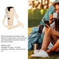 thumbnail image 4 of Taza Mangas Aisladas Manga Correa Ajustable 40OZ Calor, 4 of 8