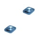 thumbnail image 2 of Inteprter Calentador de taza de café con enchufe europeo, posavasos de temperatura constante, placa de calentamiento de bebidas, almohadilla Azul 2piezas, 2 of 6