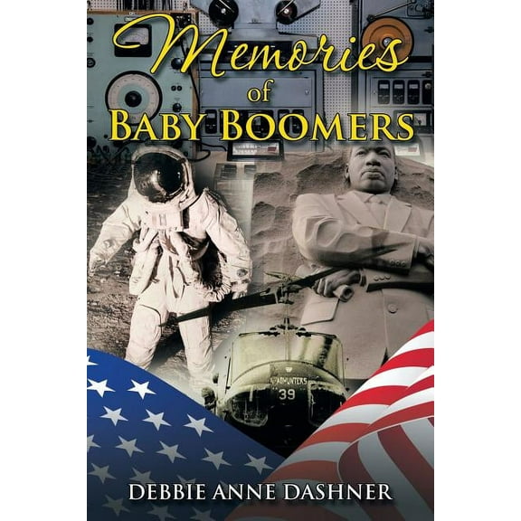 Memories of Baby Boomers (Paperback)