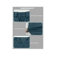 thumbnail image 6 of Little Donkey Andy Women's 10 Inches Quick Dry Hiking Cargo Shorts Lightweight Bermuda Golf Shorts Outdoor Travel Slate Size M, 6 of 7