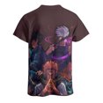 thumbnail image 3 of Productos de tendencia de Jujutsu Kaisen Ropa para hombre Camiseta suave Camisetas deportivas Camiseta transpirable Camisetas para hombre Camisetas, 3 of 4
