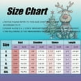 thumbnail image 3 of Towmus Womens Funny Short Sleeve Crew Neck Halloween Fall T-Shirts Christmas Graphic Tee Tops, 3 of 6