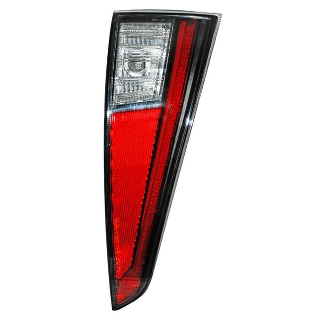 Calavera Prius 2016 A 2018 Toyota Izq Inf Leds TYC .